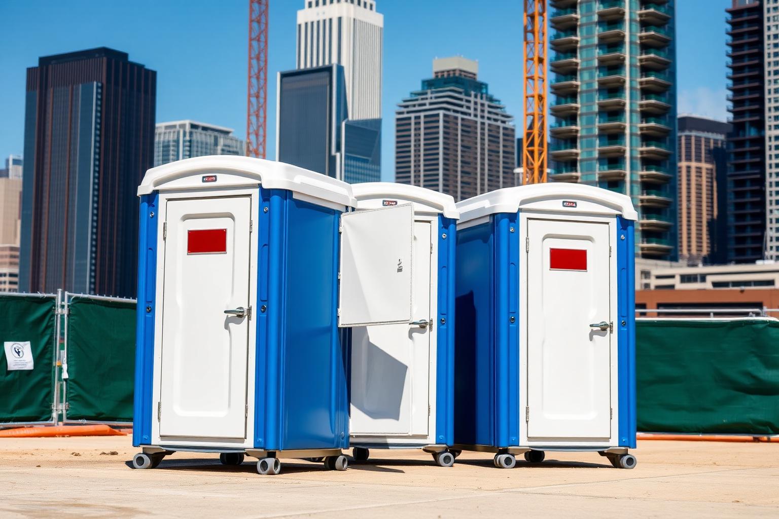 Porta Potty Rental Okemos, MI Near Me